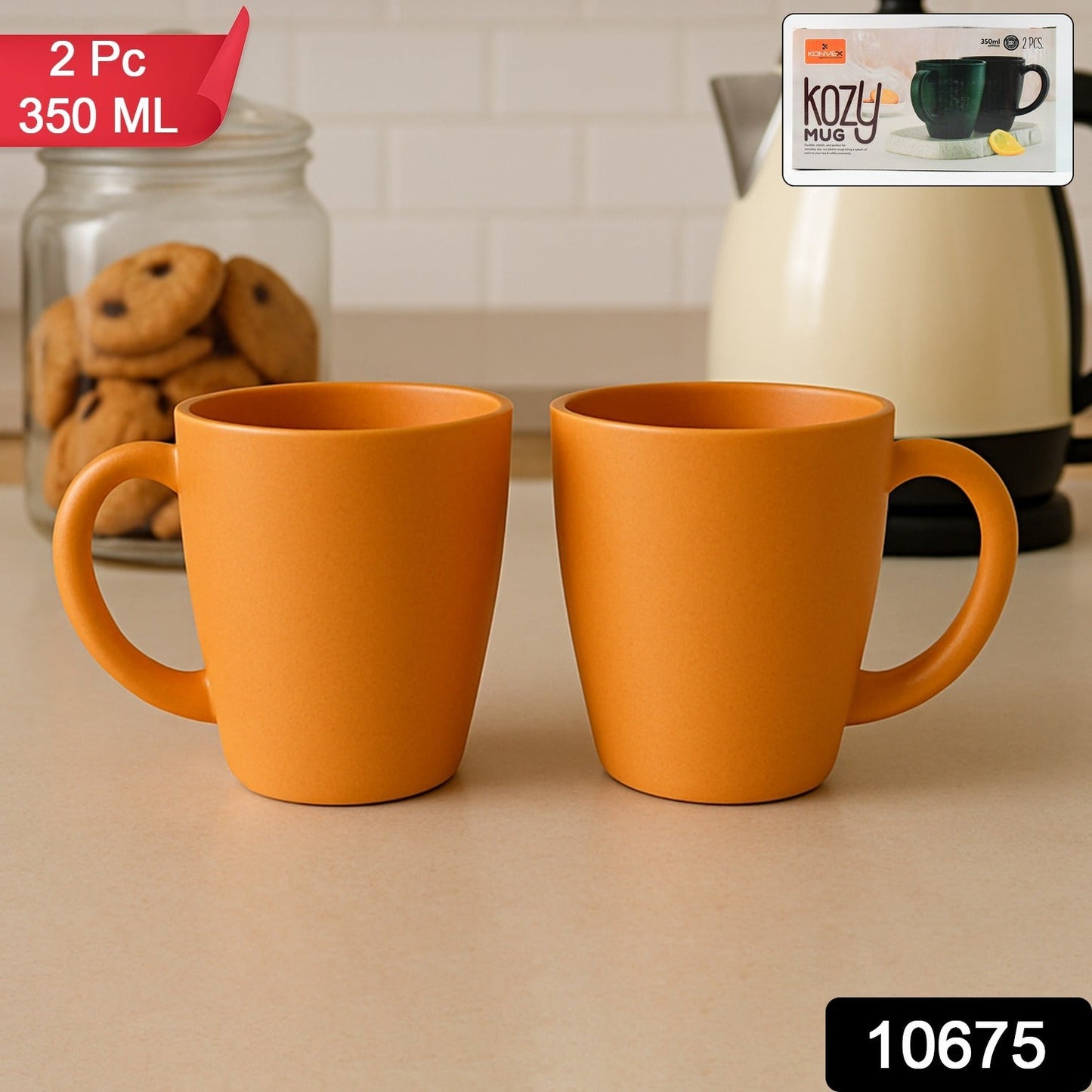 Mugs