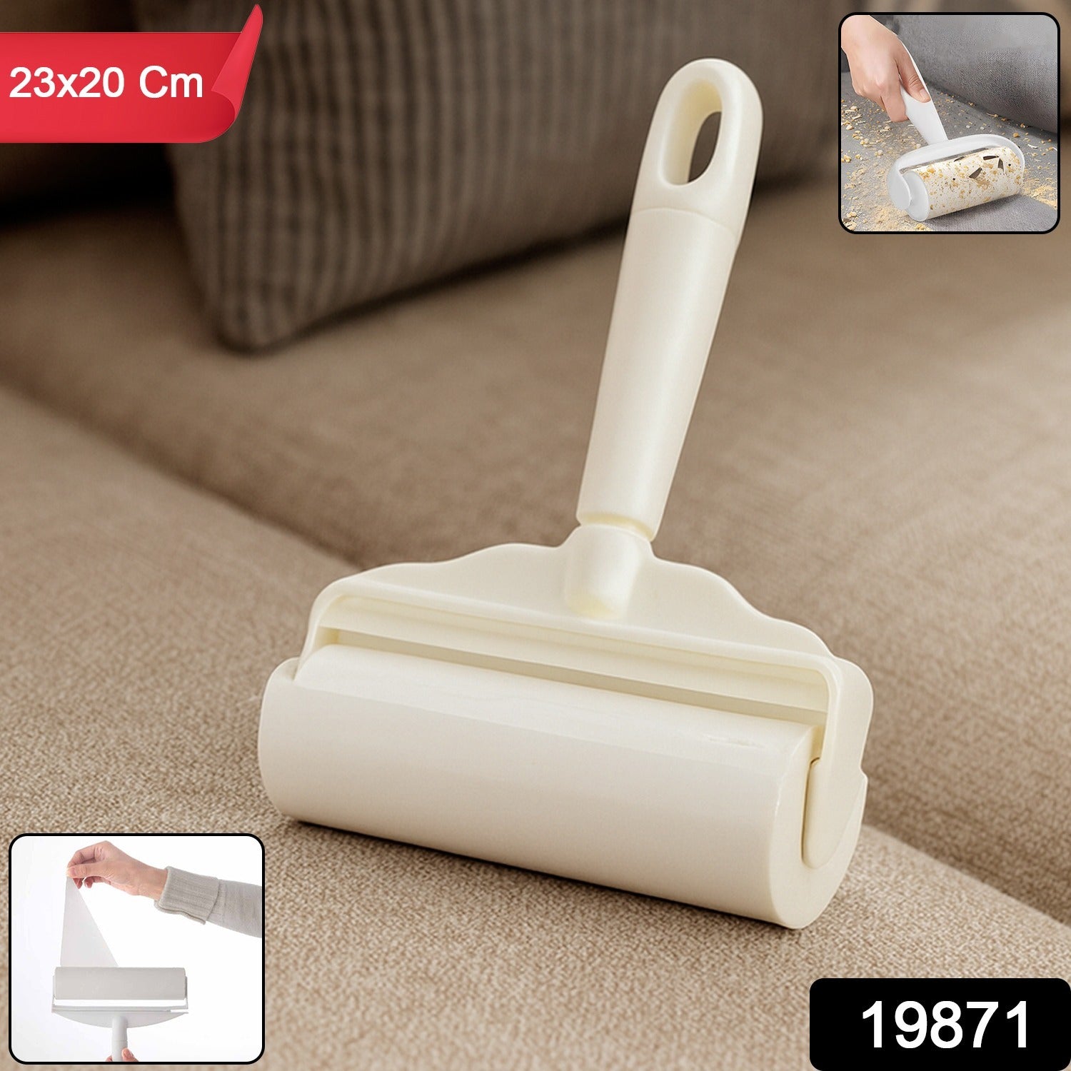 Clean Sweep Roller