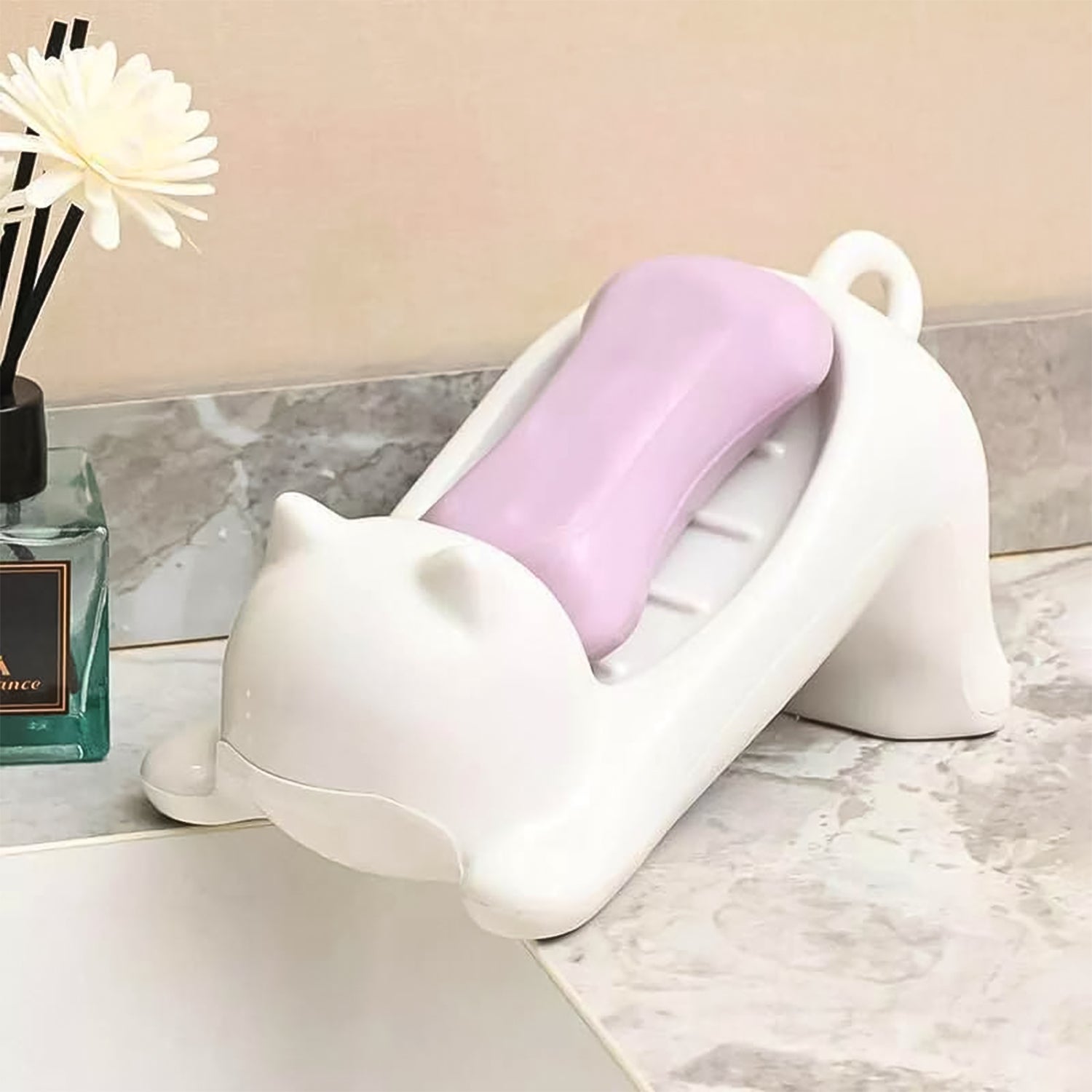 Kids’ Cartoon Soap Dish