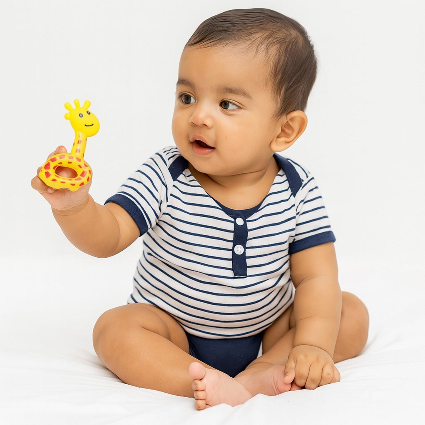 Newborn Rattle Kit