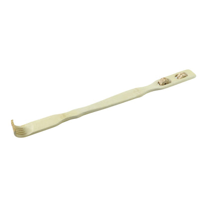 wooden massage tool