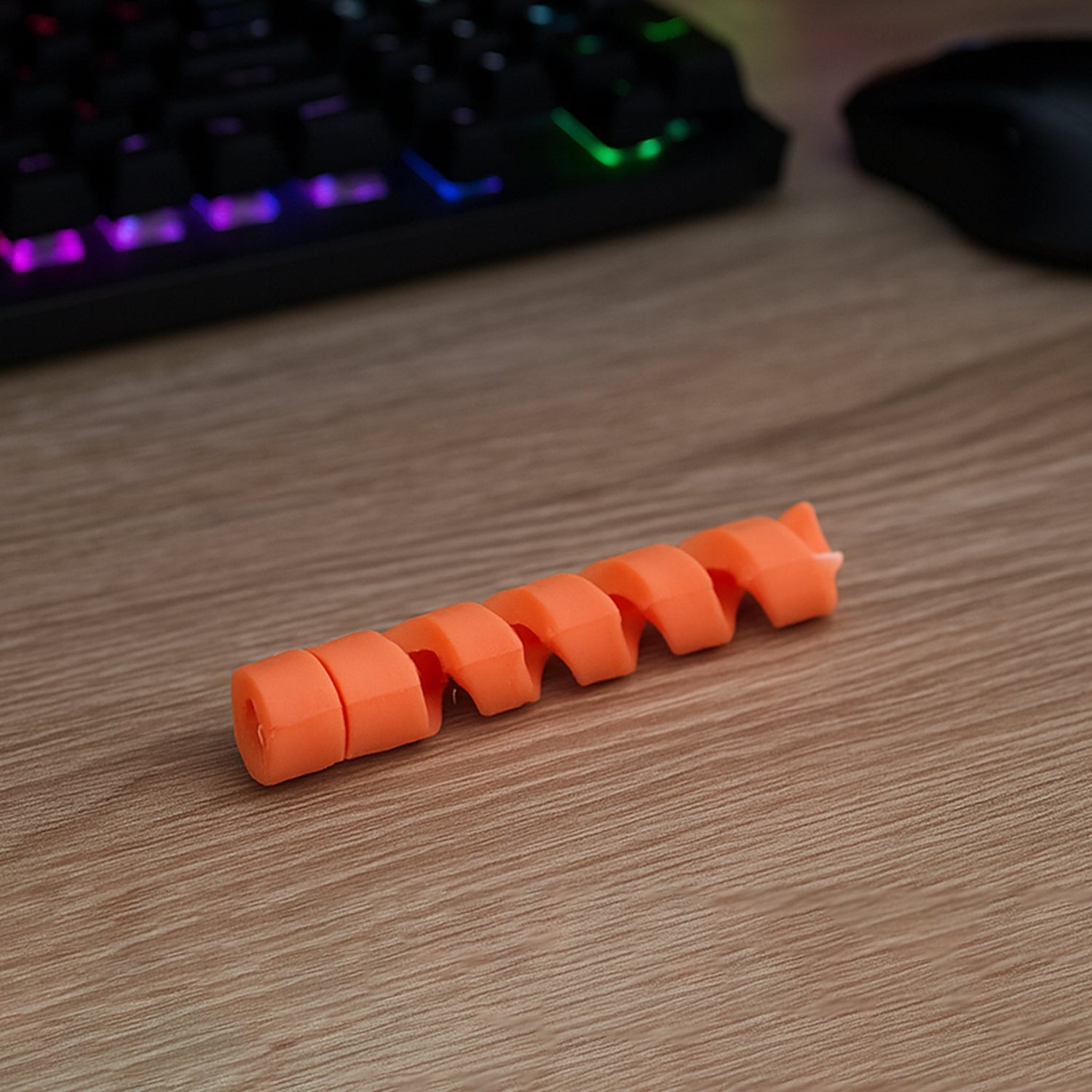 Spiral Protector