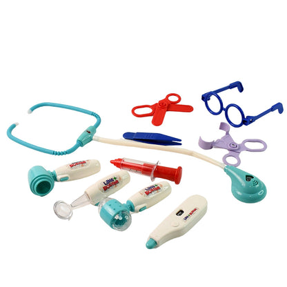 Aditi Kids Doctor Toy Box