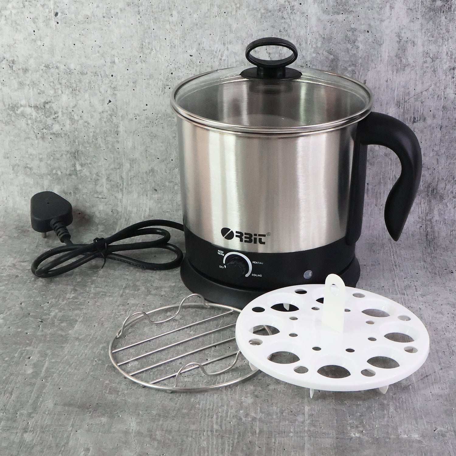 Electric Steamer
