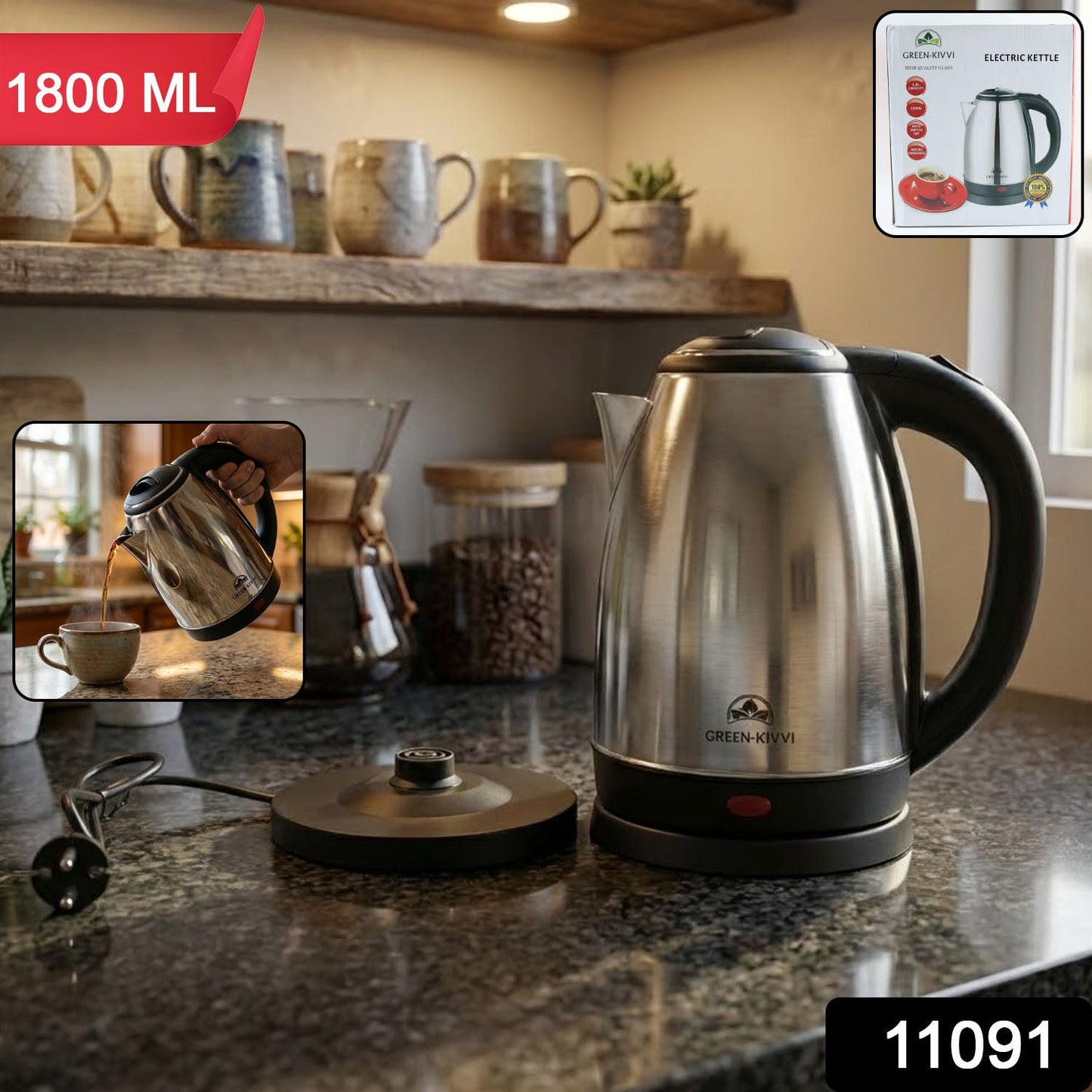 Electric Kettle