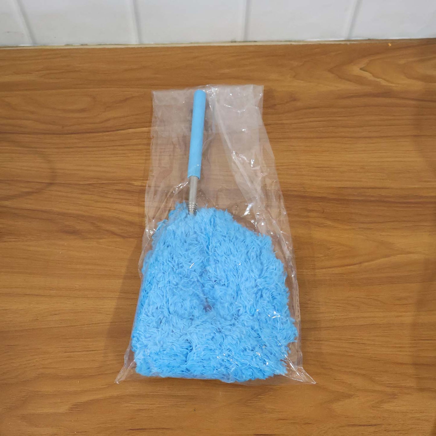 Premium Extendable Round Cleaning Duster (83.5 cm / 1 Pc)