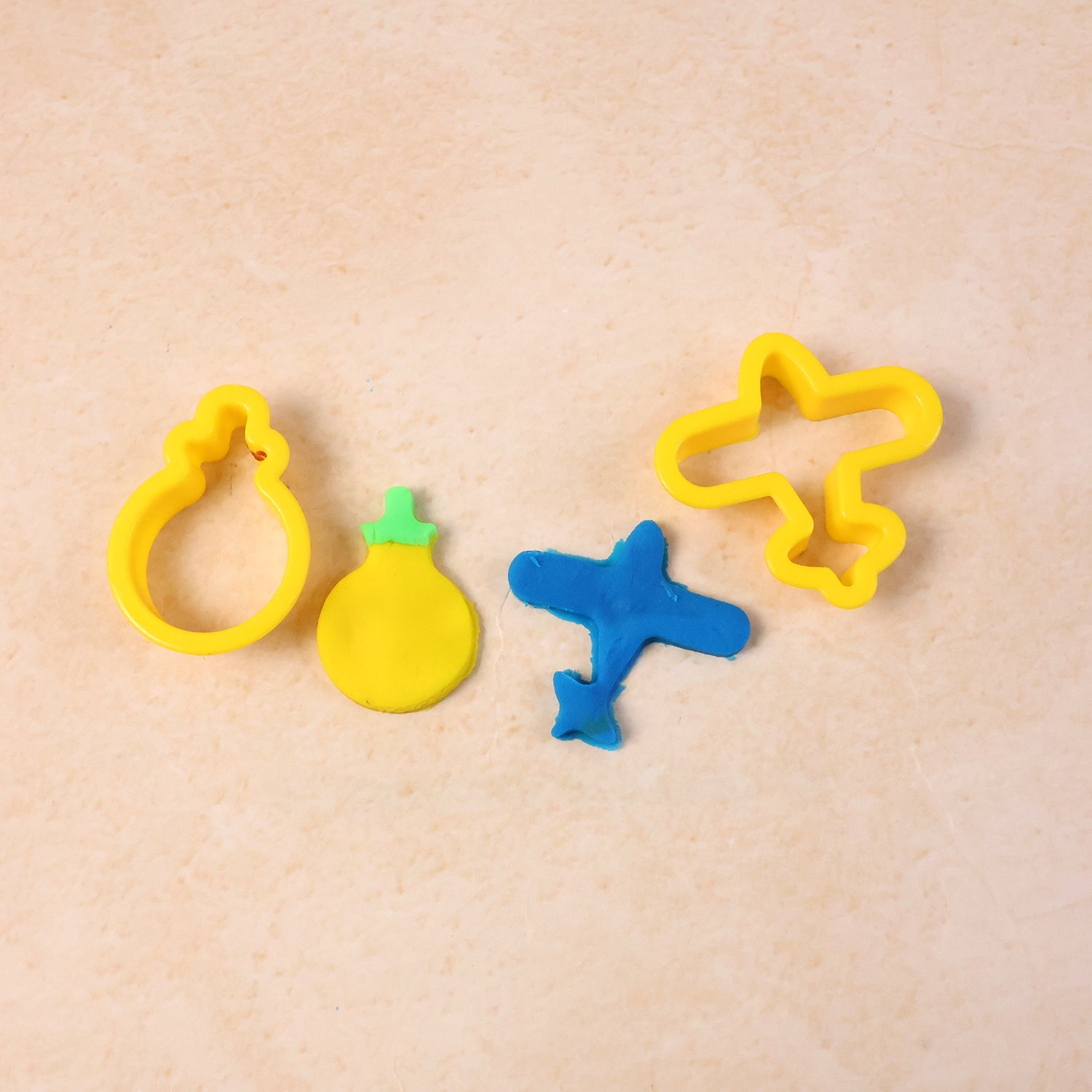 Kids art and craft clay kit