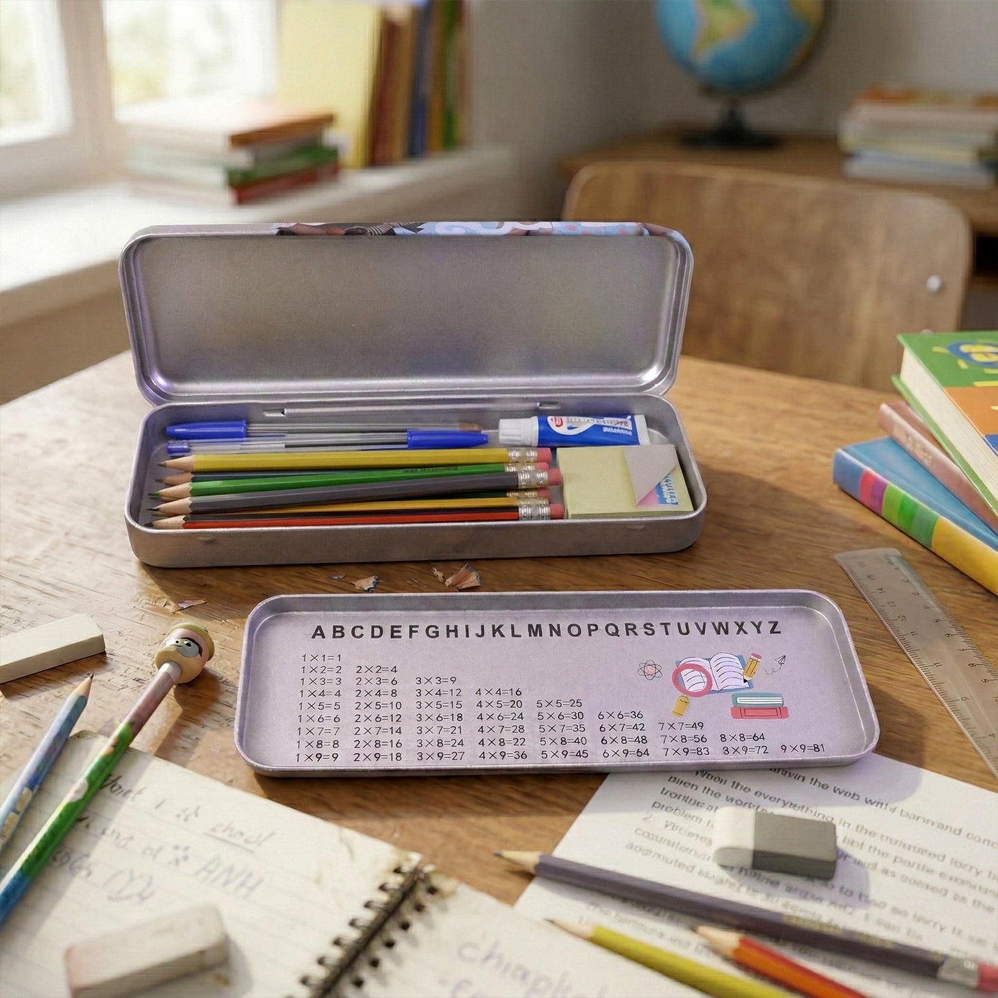 Stationery Box