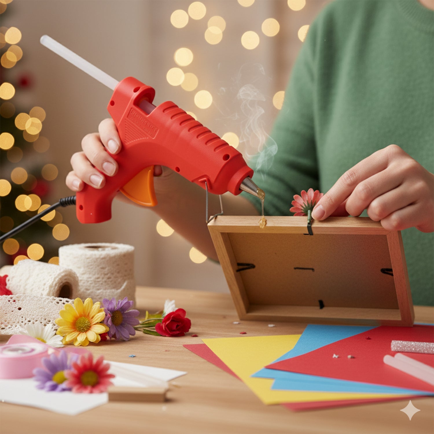 Glue Gun