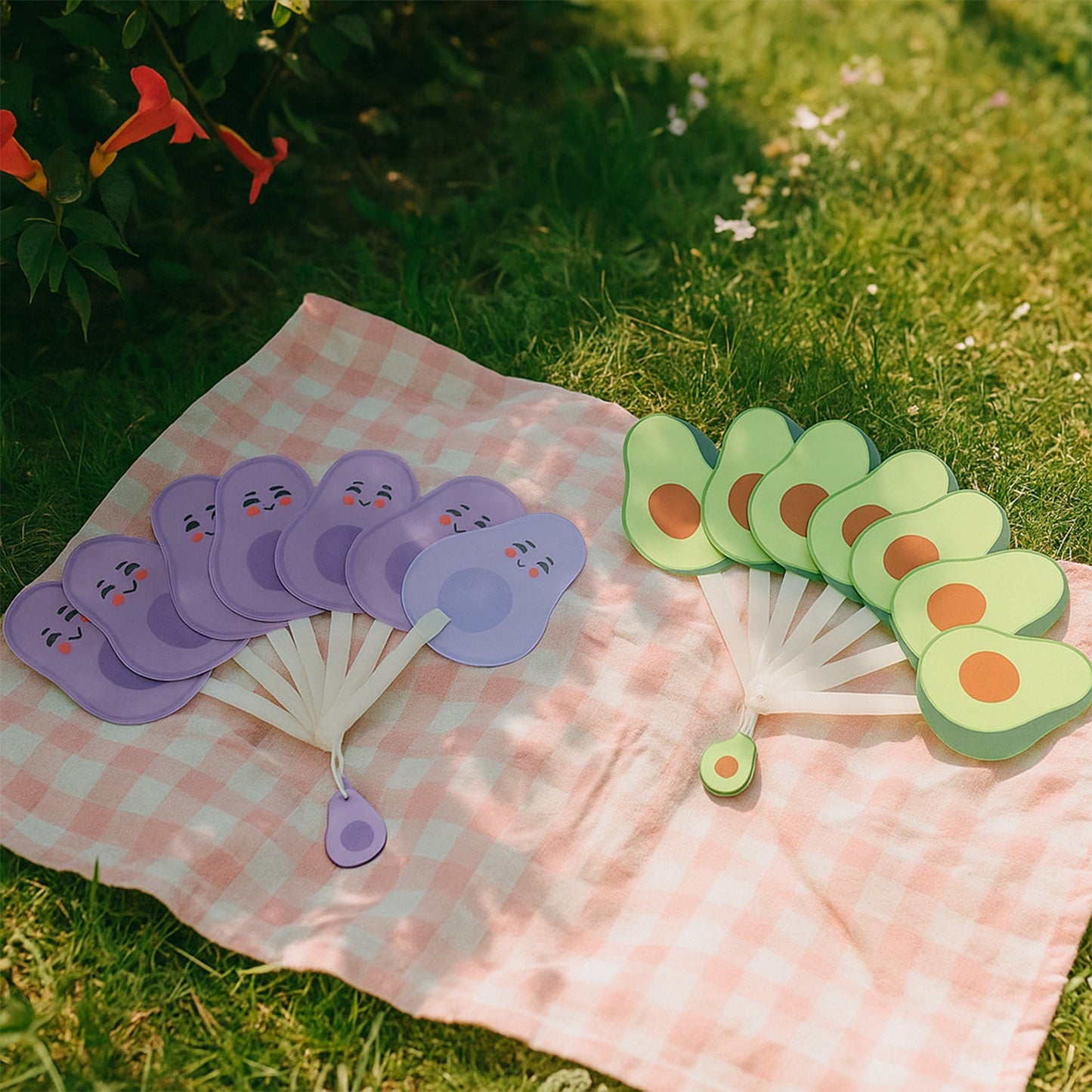 Handheld Fan