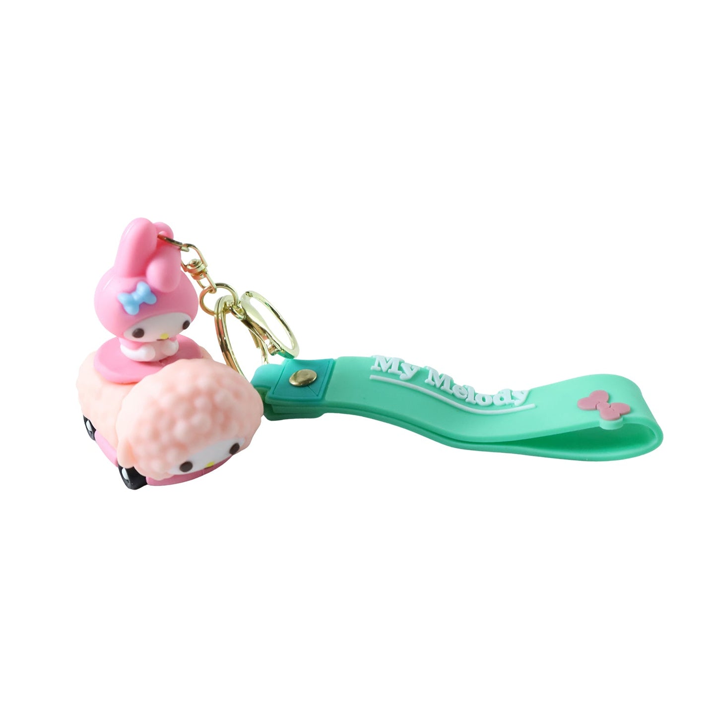 Toy Keychain