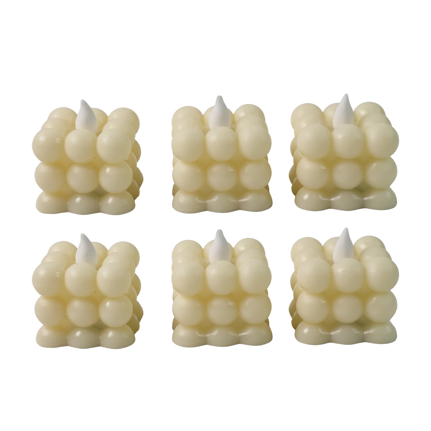 Shape Candle Lamps
