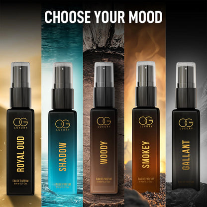 OG Blissful Moments Perfume Pack