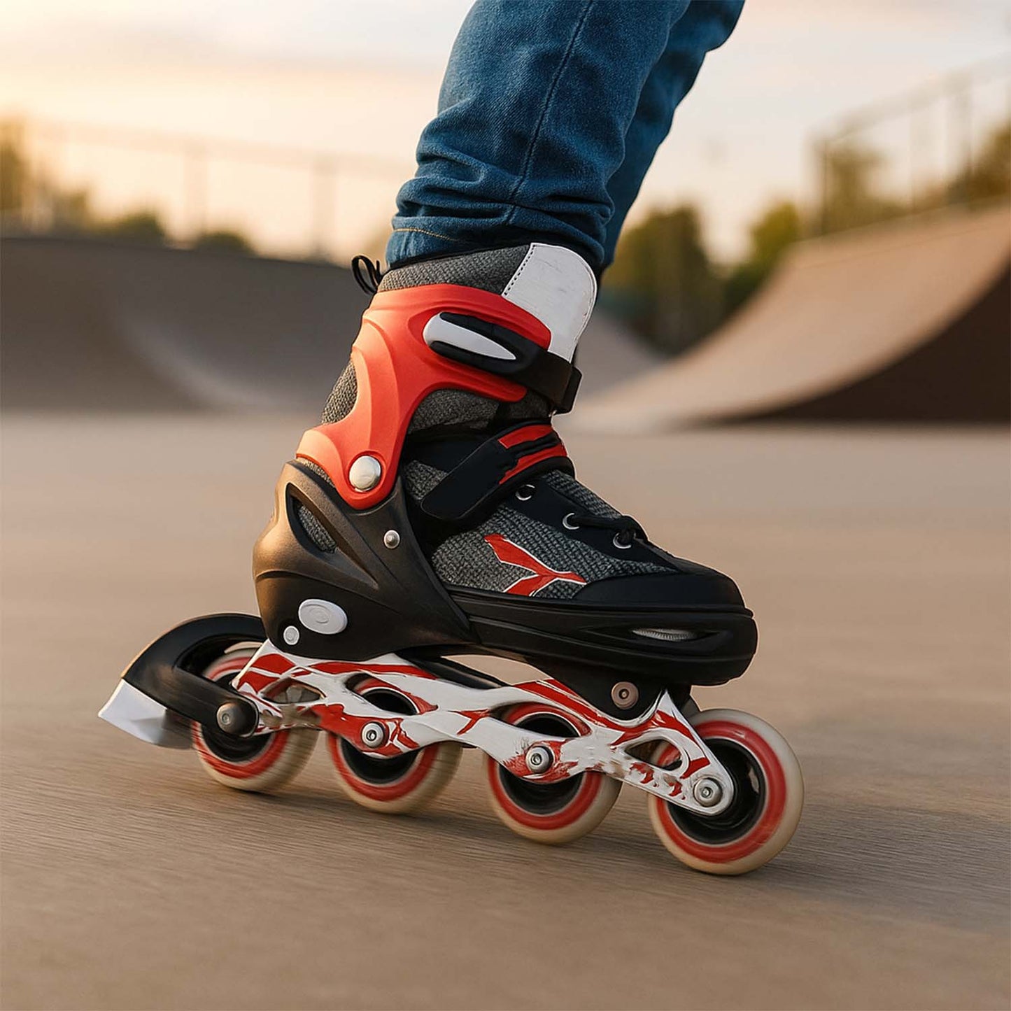 Roller Boots