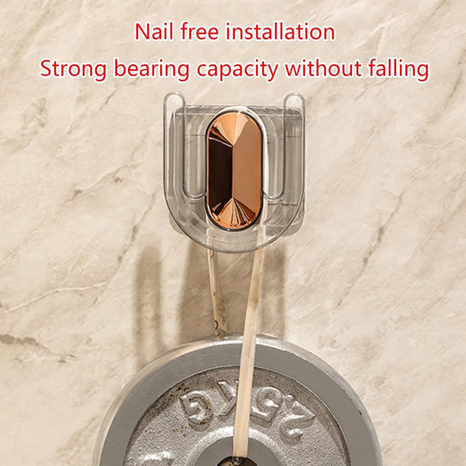 Wall Hanger Clip