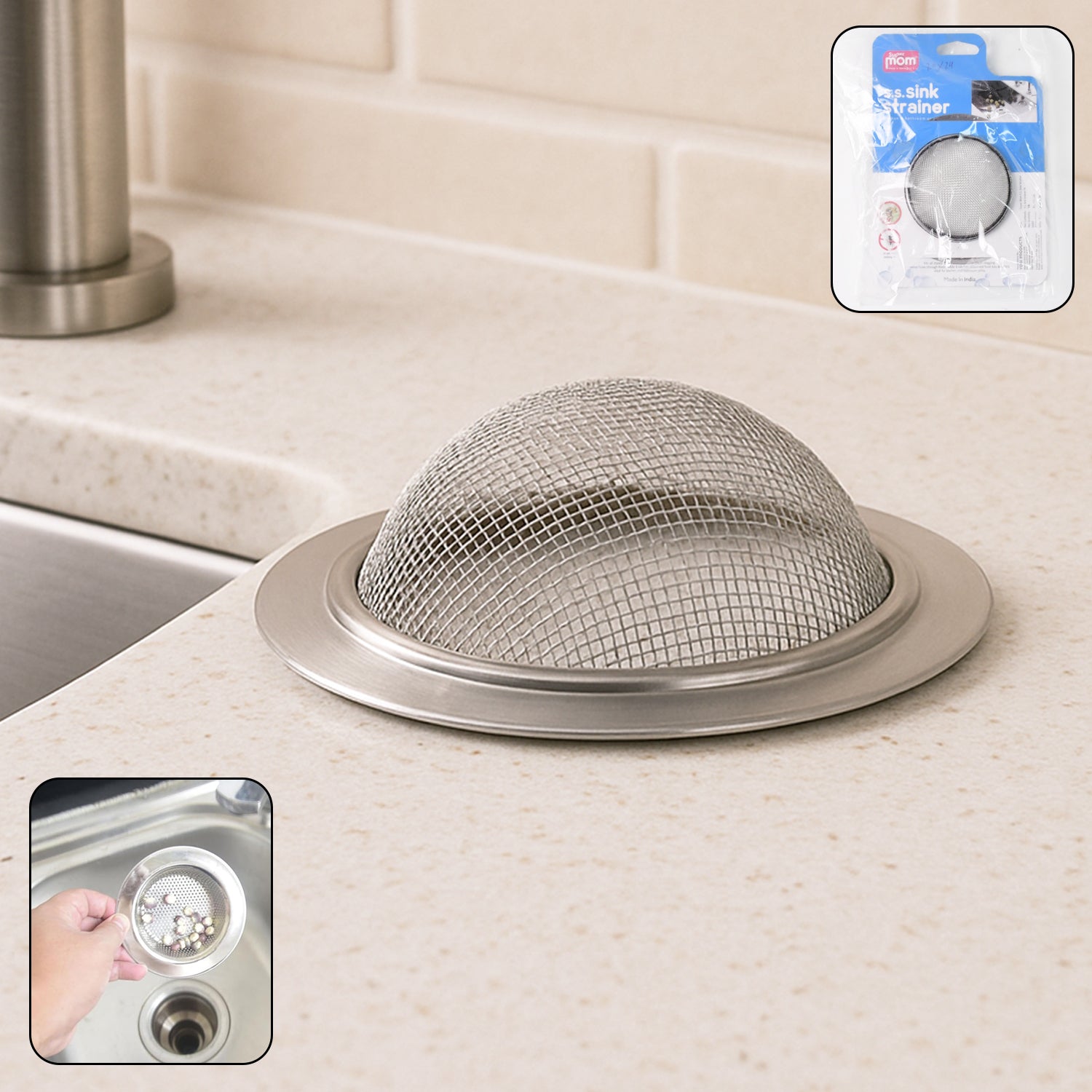 Kitchen Drain Protector