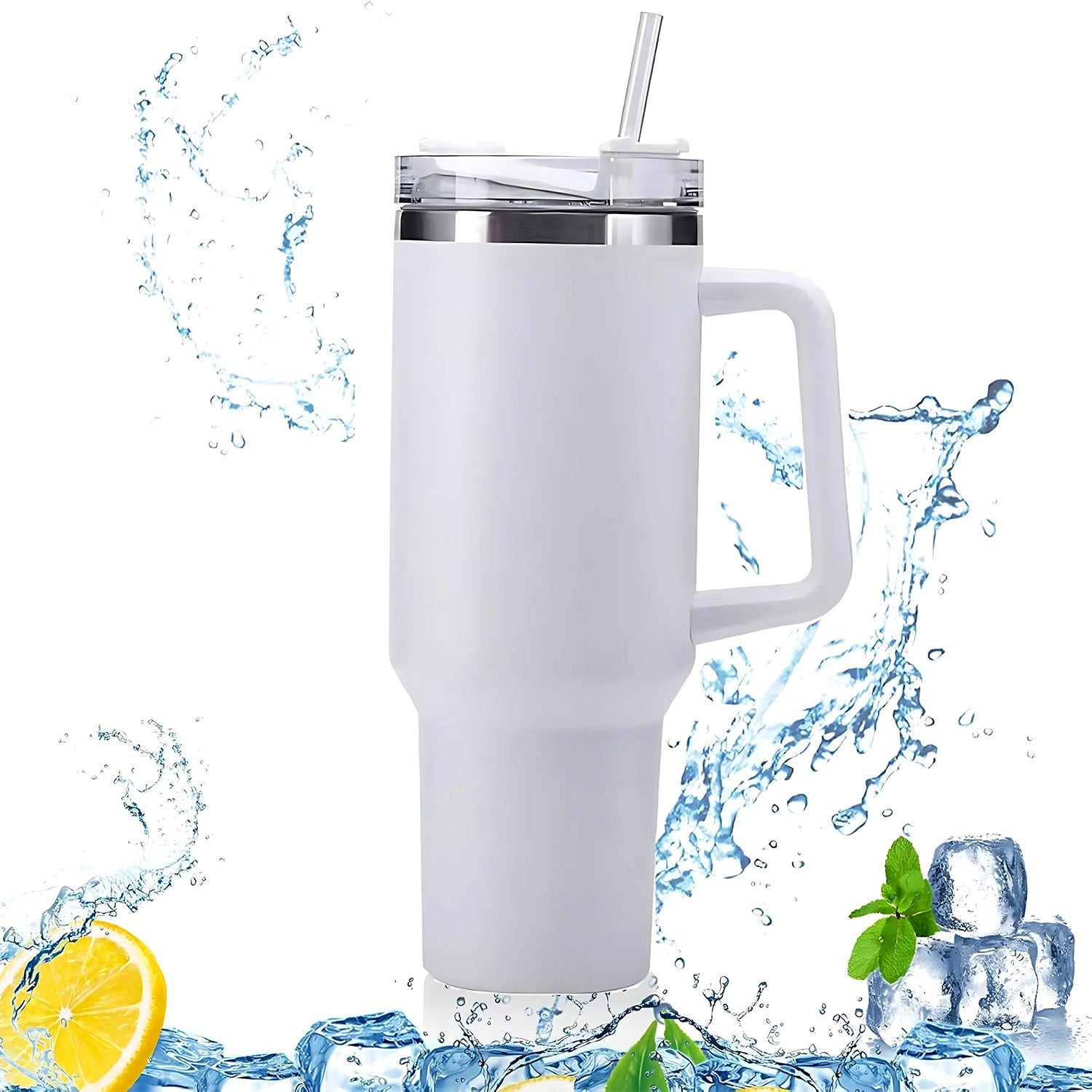 Cup with Lid