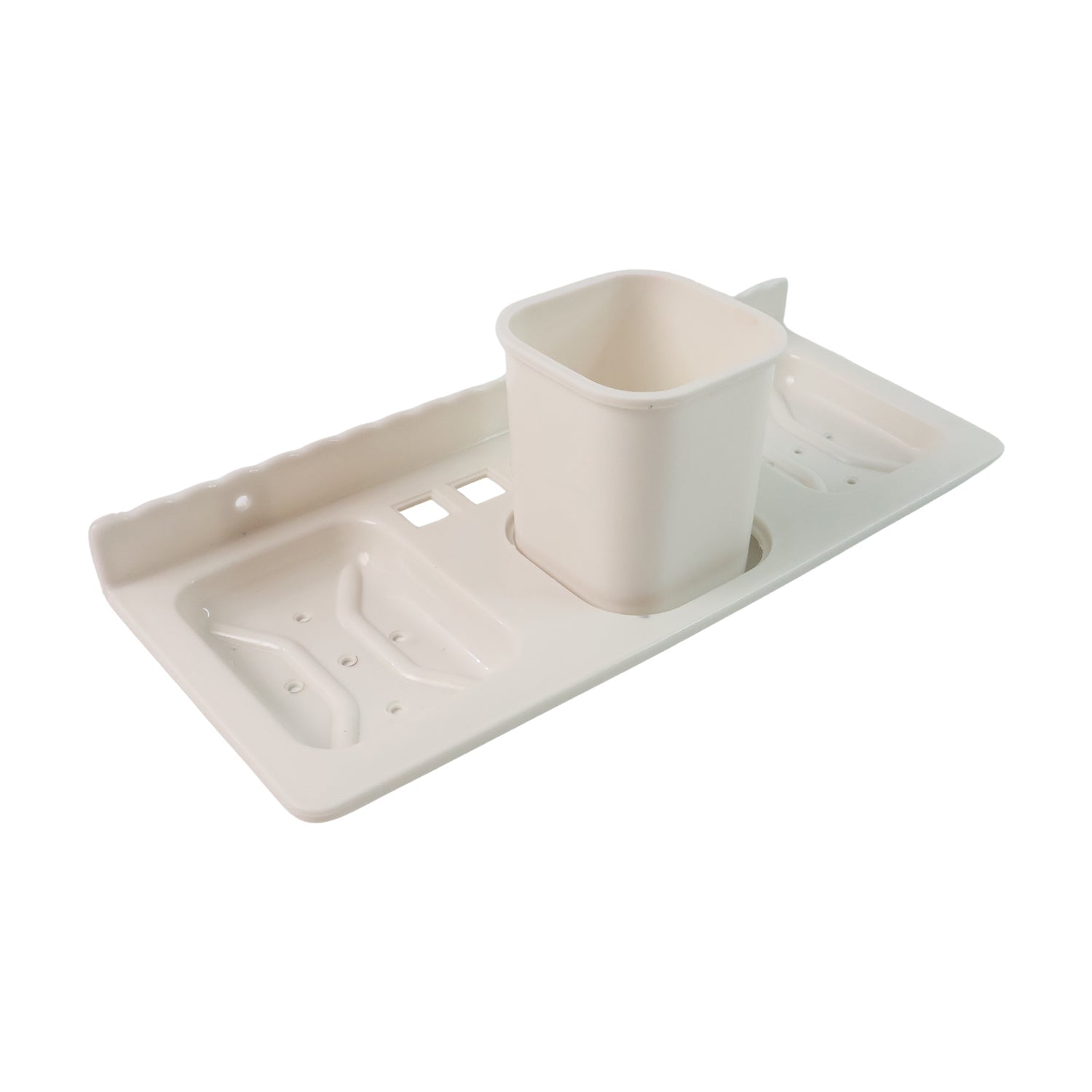 Wall-Mount Storage