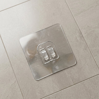 Heavy Duty Adhesive Wall Hook (1 Pc)