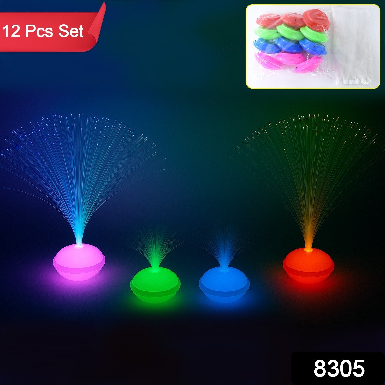 Twinkle Trail LED Night Lamps