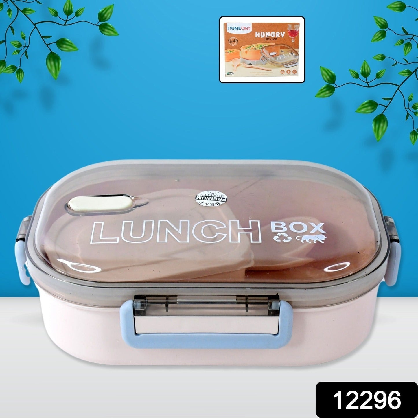 Home Chef DailyCarry Tiffin