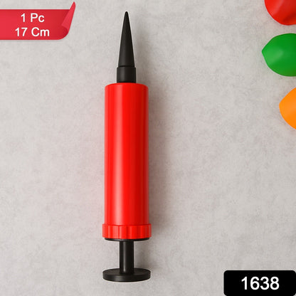 Balloon Air Pump
