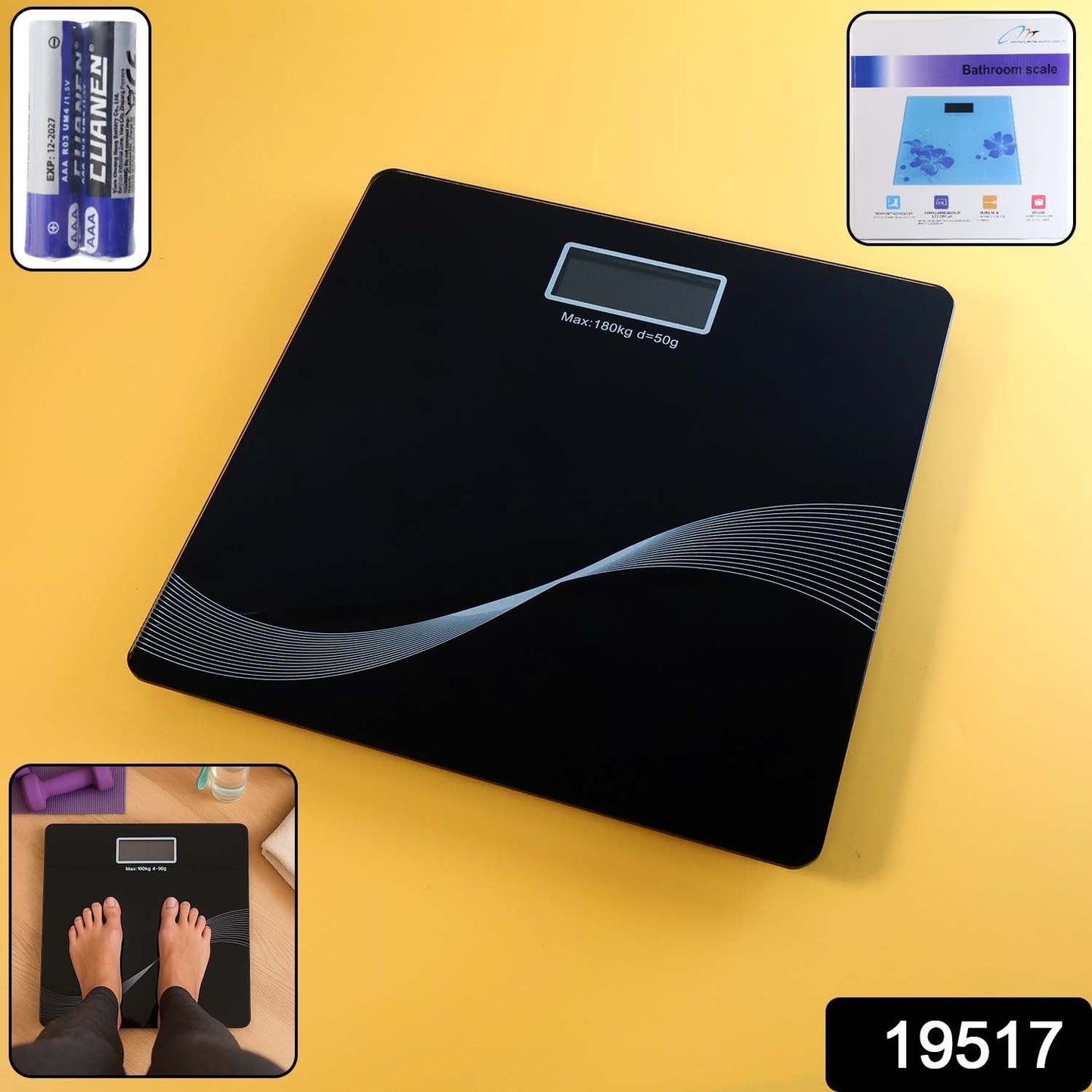 Digital Scale