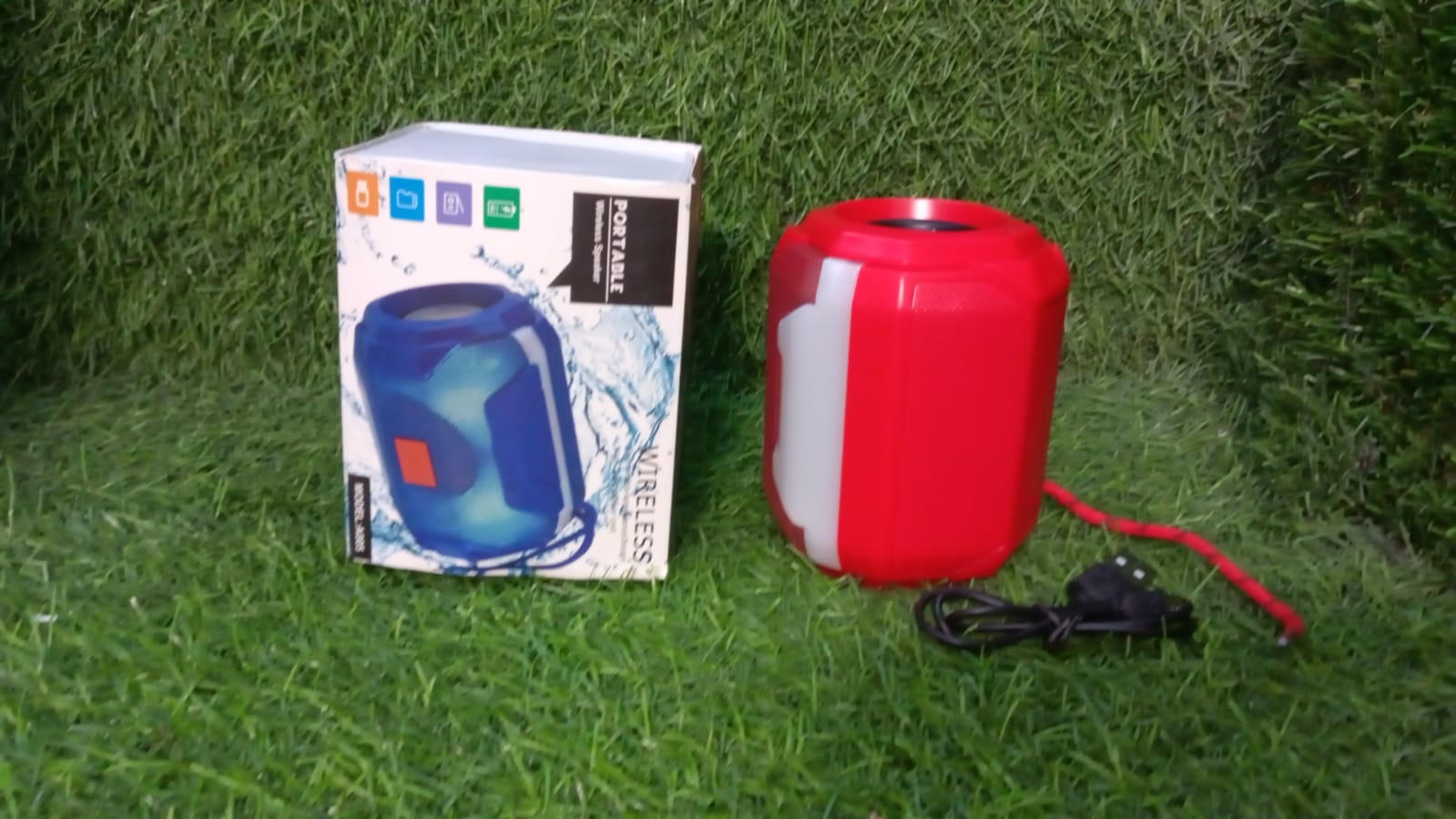 DJ Bluetooth Speakers