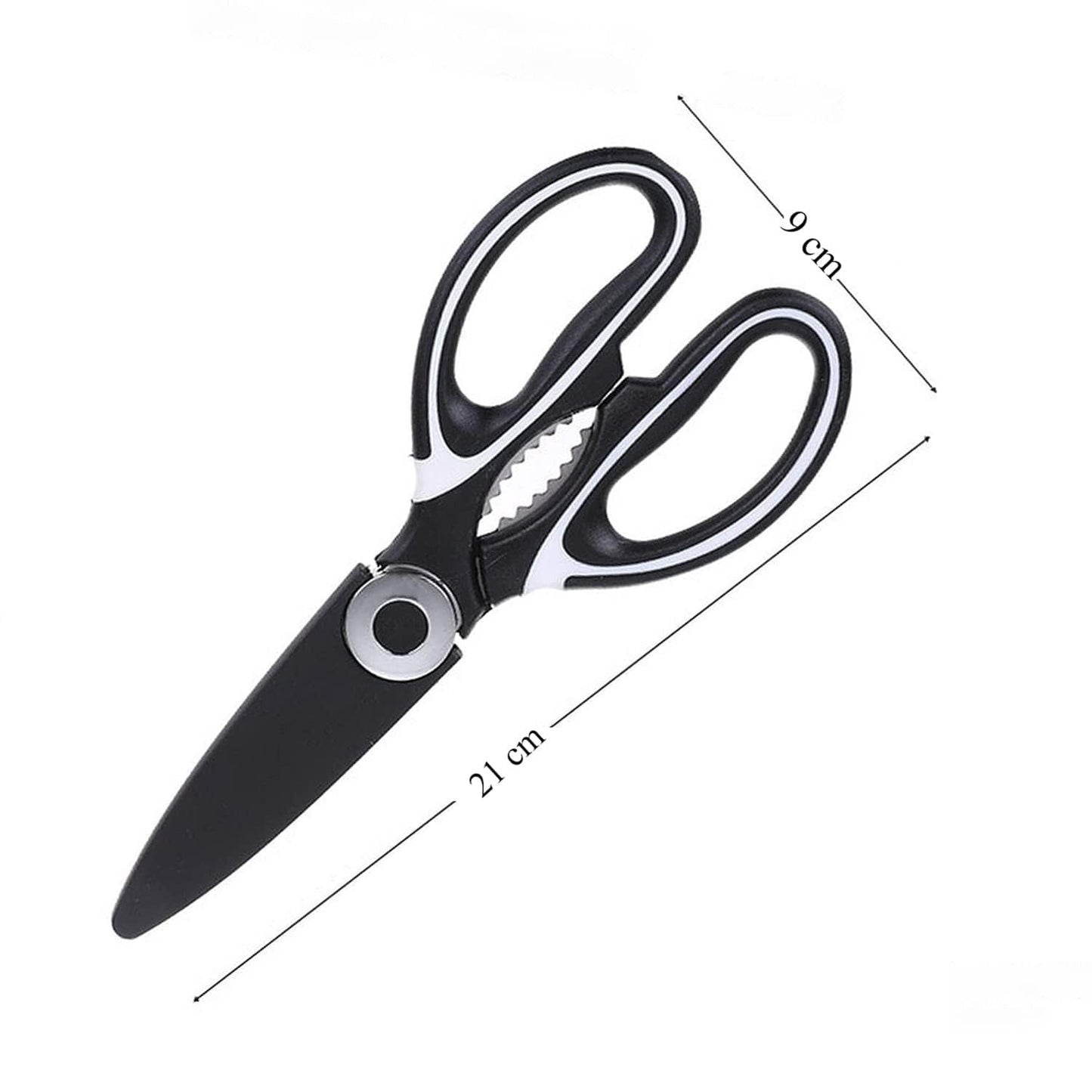 3-in-1 Multi-Function Kitchen Tool Veggies, Fruit, Cheese & Meat with Bottle Opener