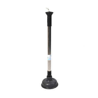 Drain Unblocker Pump for Kitchen, Sink & Toilet Cleaning