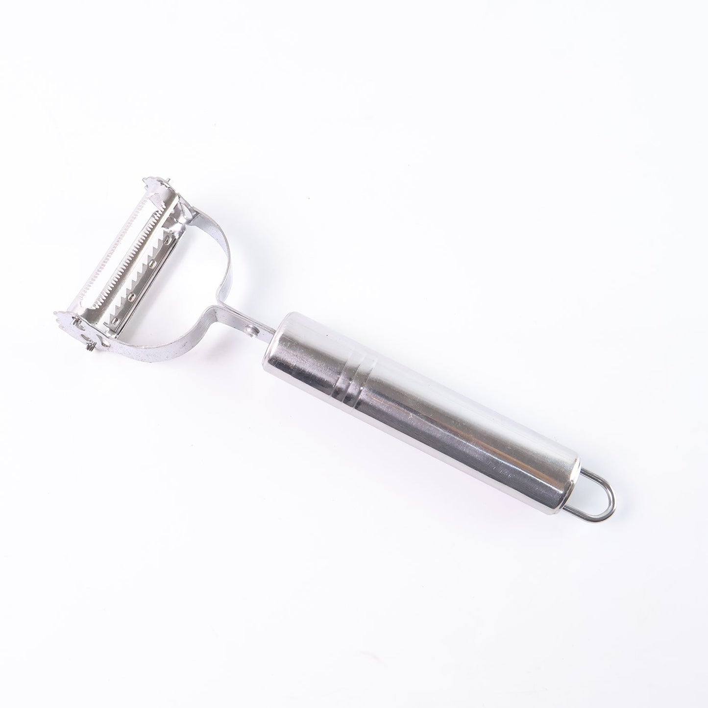 Julienne & Peeler Stainless Steel Multipurpose Tool