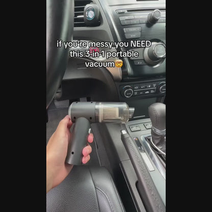 Car Vacuum Cleaner
