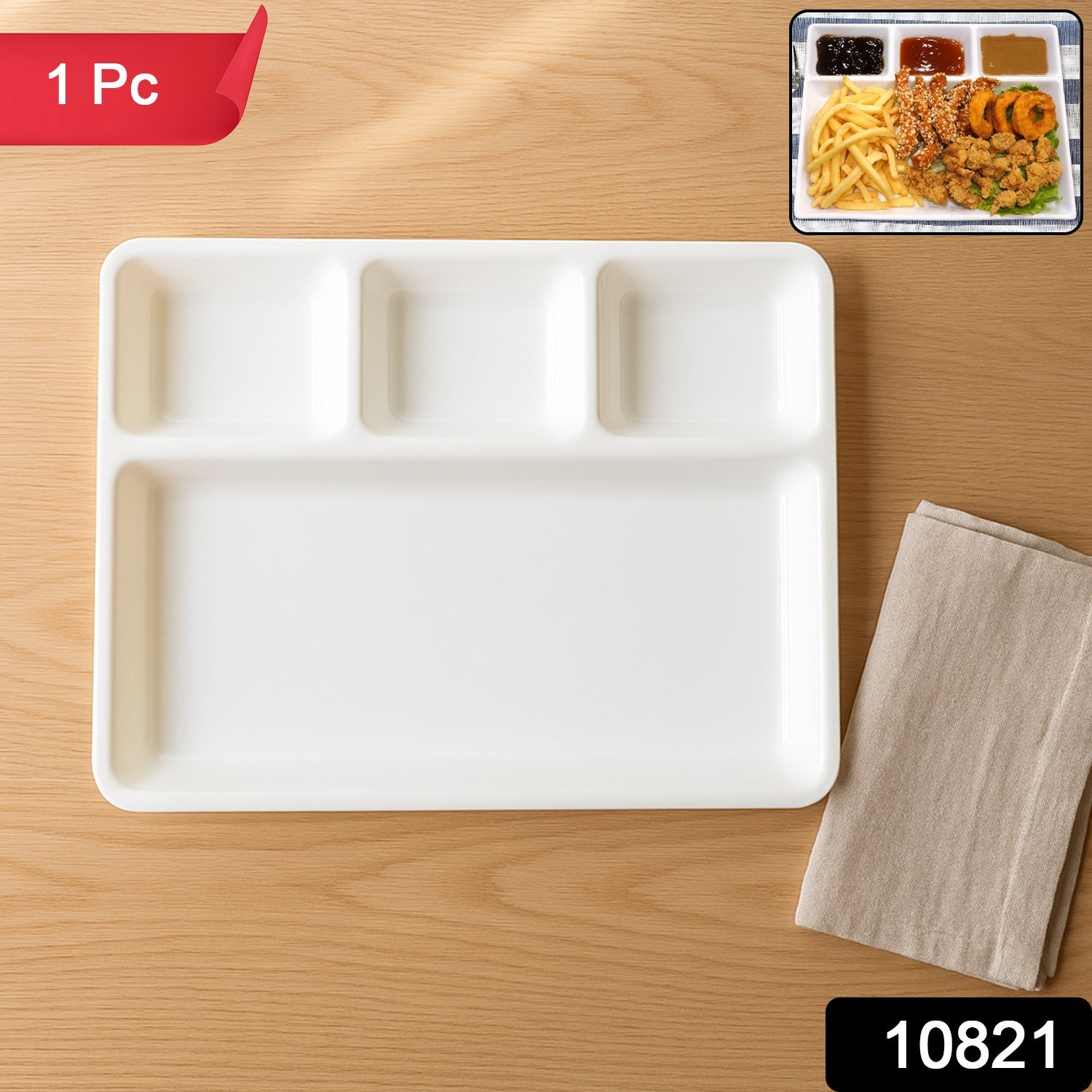 Tray