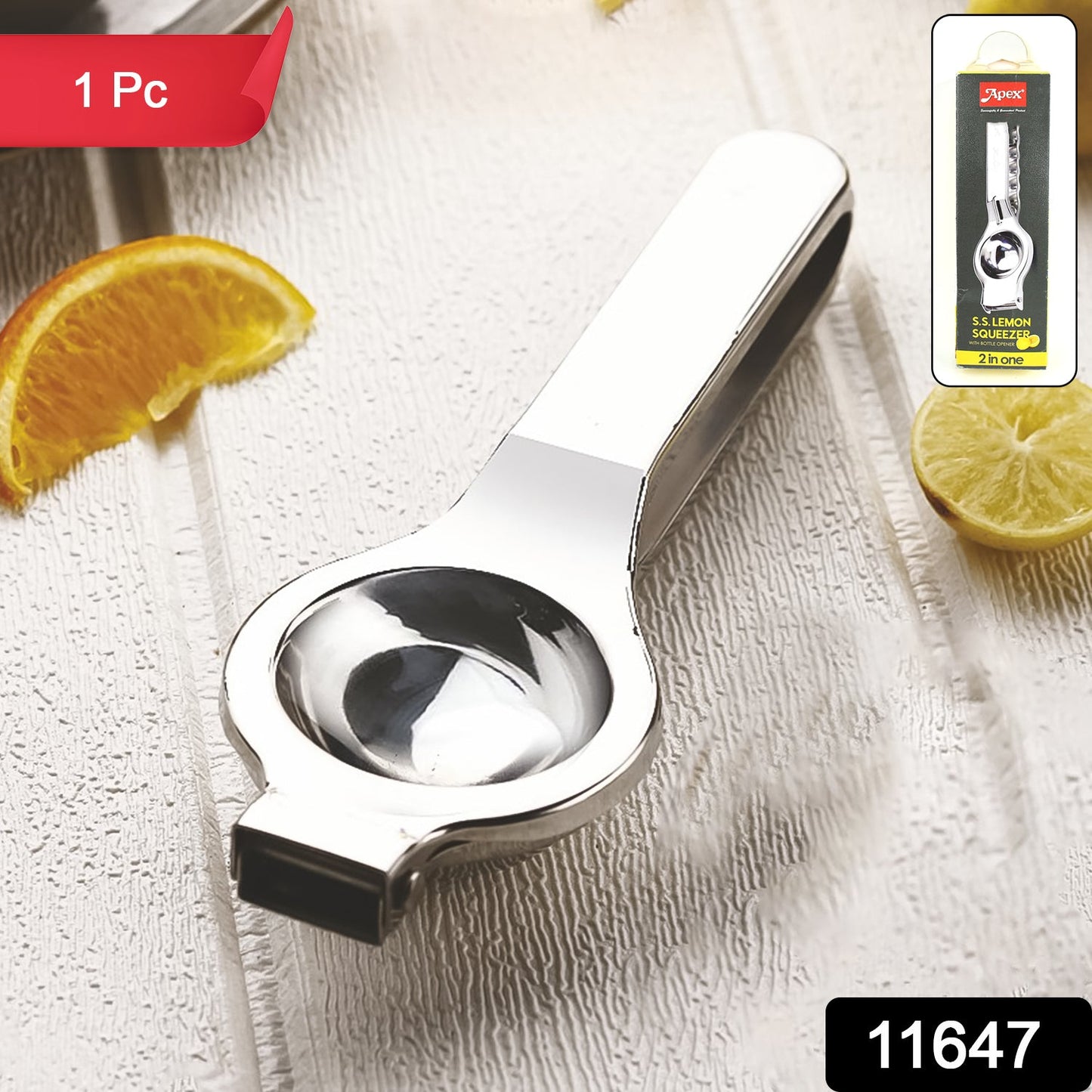 Lemon Lux Heavy Duty