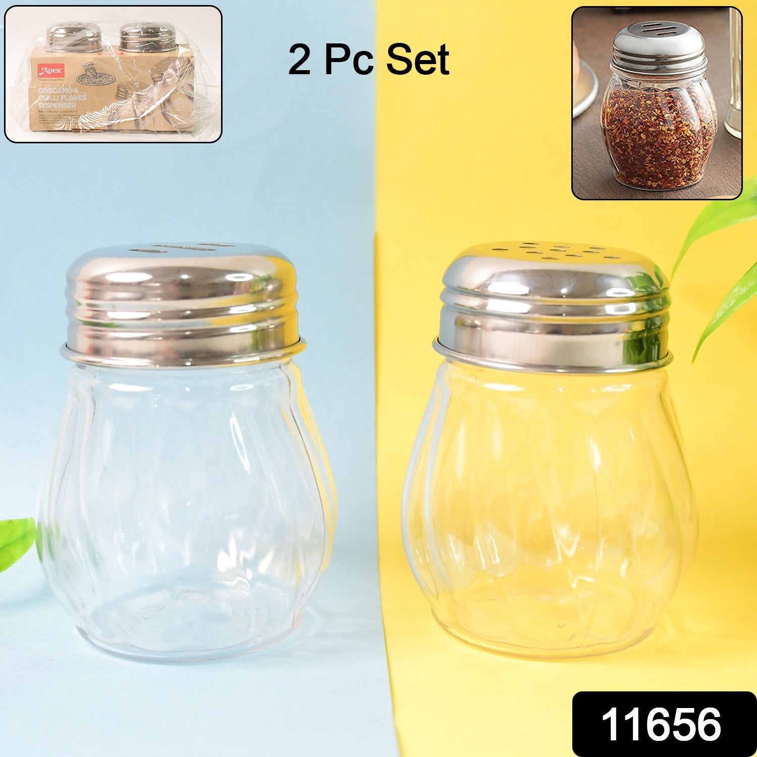 Oregano Fire Set