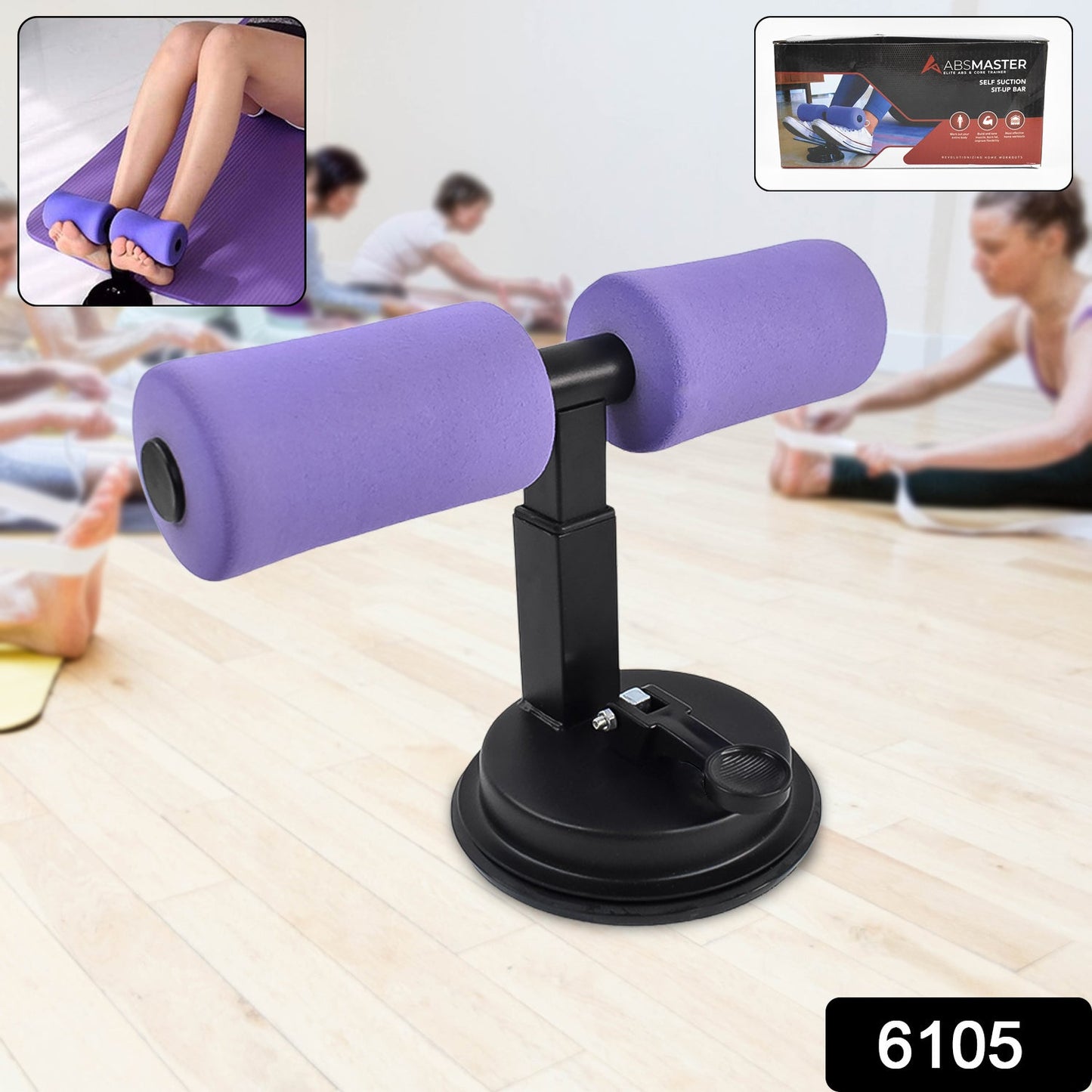 Suction Sit Up Tool Used To Handle Tapes And Cut Them Easily.