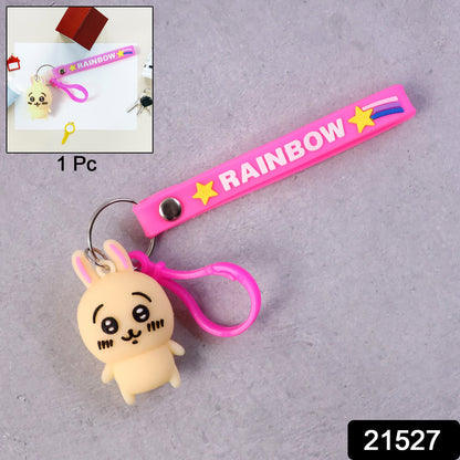 Cartoon Figure Key