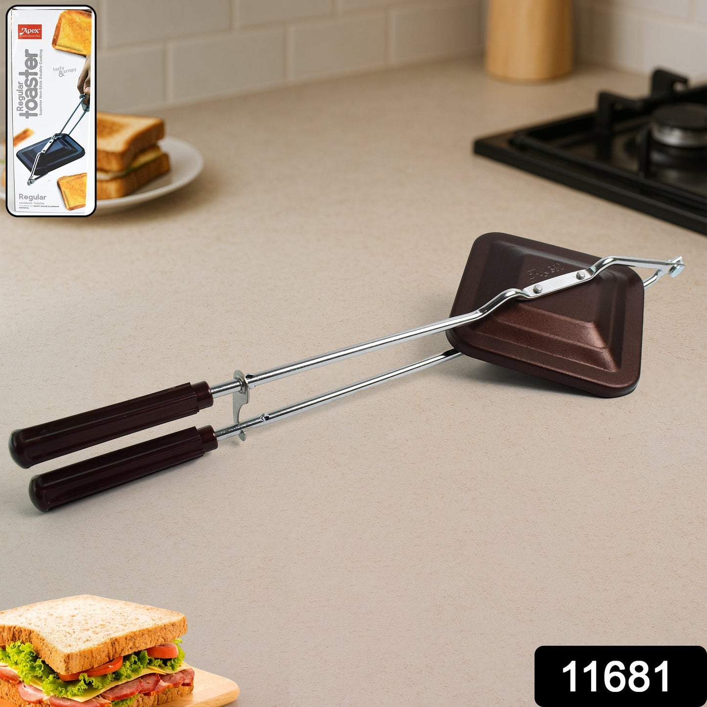 Apex GlideGrill