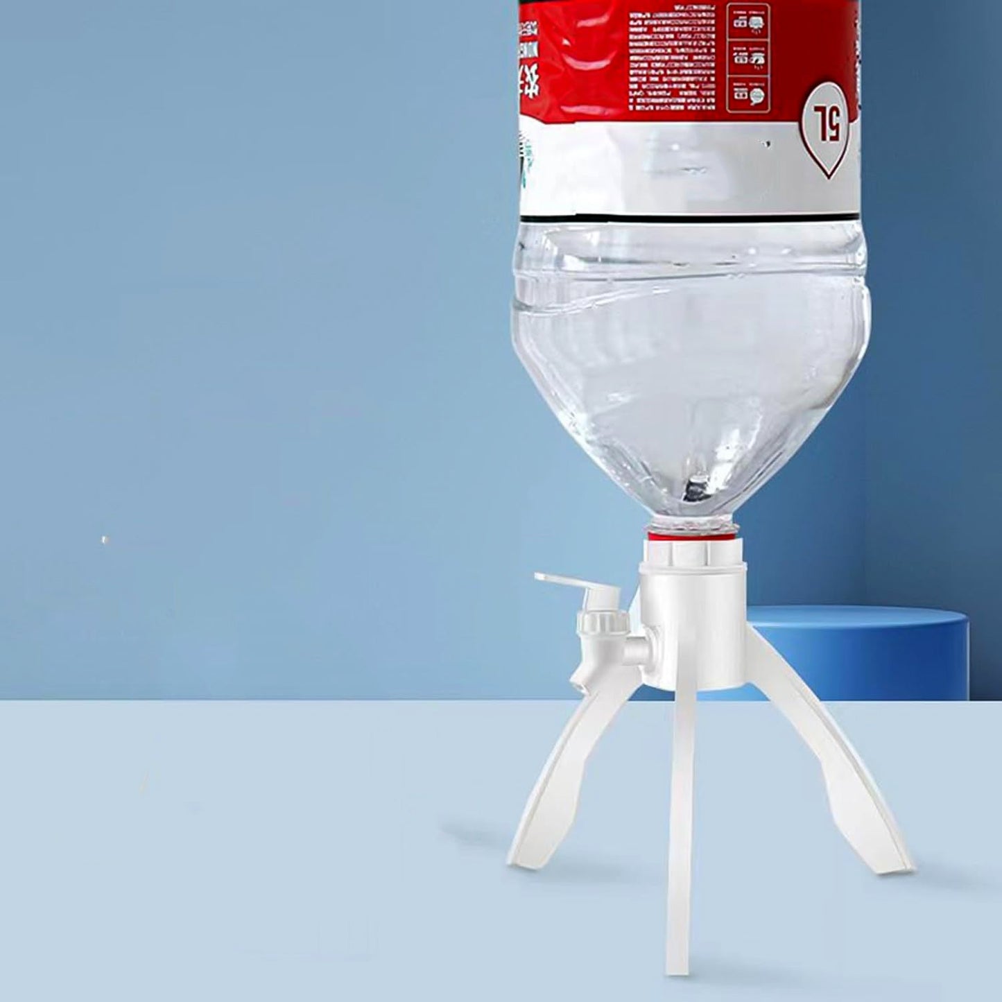 Dispenser Stand